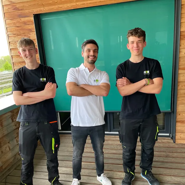 Anerkannter Ausbildungsbetrieb IHK Schwaben