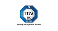 TÜV Siegel Zertifizierung