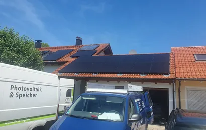 Eigenheim Familie Himml