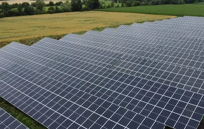 Solarpark Ettenbeuren