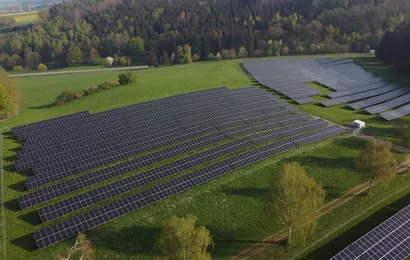 Solarpark Thannhausen